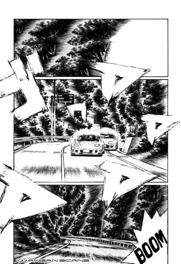 Initial D Chapter 517 2